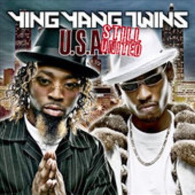 Ying Yang Twins - Usa Still United (Clean Version) (CD+DVD)