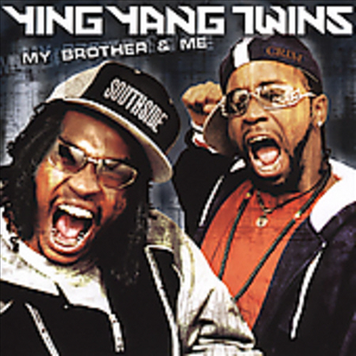 Ying Yang Twins - My Brother &amp; Me (Clean Version) (CD+DVD)