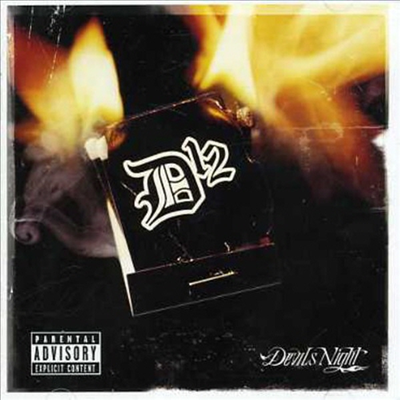 D12 - Devil&#39;s Night (CD)