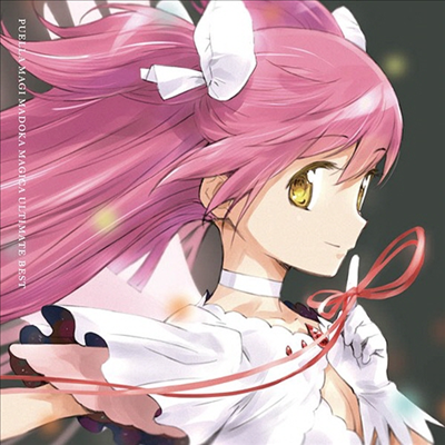 O.S.T. - 魔法少女まどか☆マギカ (마법 소녀 마도카☆마기카) : Ultimate Best (CD+DVD) (기간생산한정반)