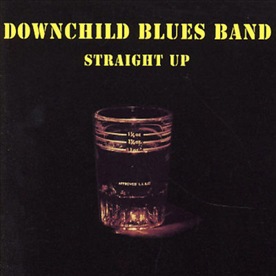 Downchild Blues Band - Straight Up (CD)