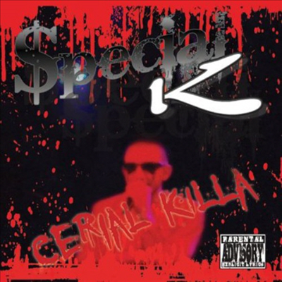$Pecial K - Cerial Killa (CD)