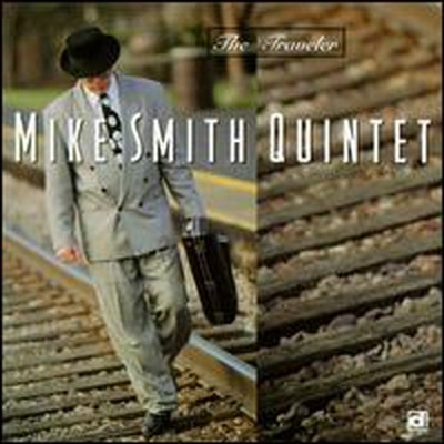 Mike Smith - Traveler (CD)