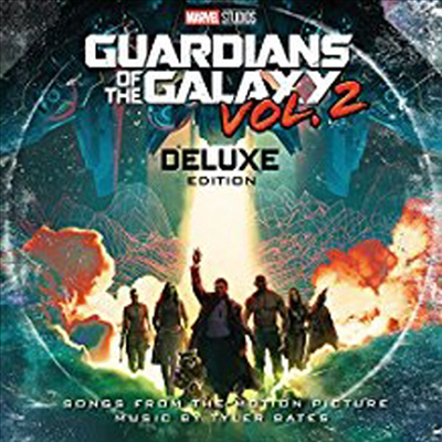 O.S.T. - Guardians Of The Galaxy - Awesome Mix Vol. 2 (가디언즈 오브 더 갤럭시 2)(Gatefold Cover)(2LP)