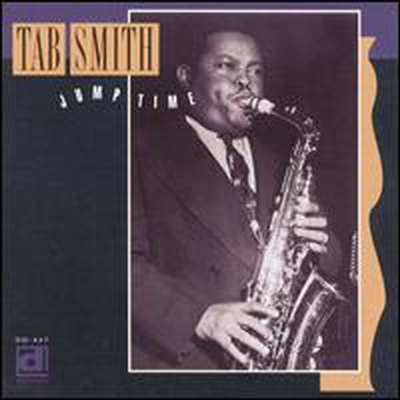 Tab Smith - Jump Time (CD)