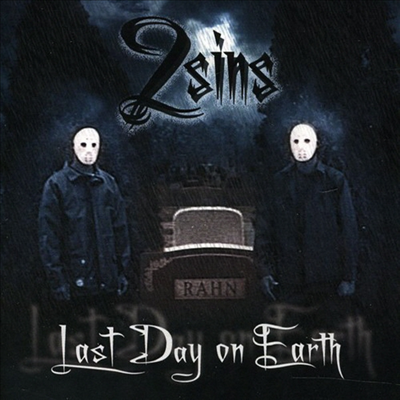 2 Sins - Last Day On Earth (CD)