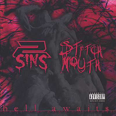 2 Sins - Hell Awaits (CD)