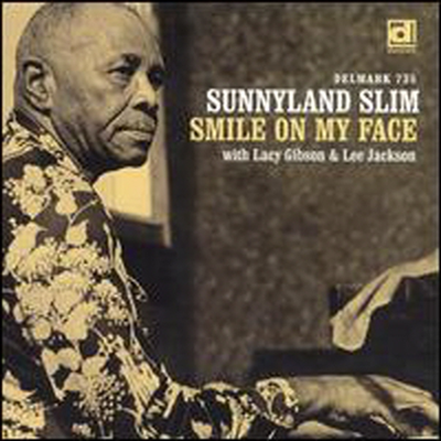 Sunnyland Slim - Smile On My Face (CD)