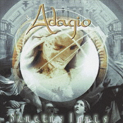 Adagio - Sanctus Ignis (Japan Bonus Tracks)(CD)