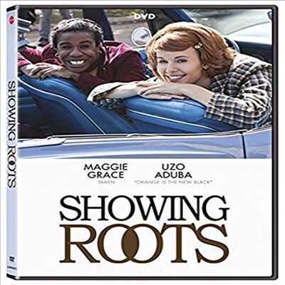 Showing Roots (쇼잉 루츠)(지역코드1)(한글무자막)(DVD)