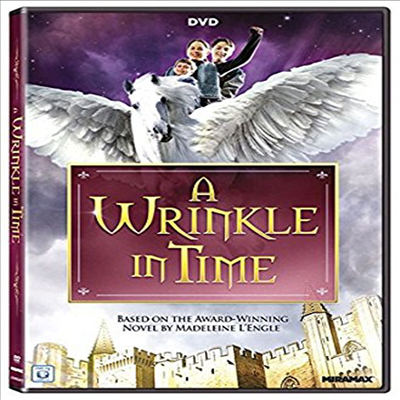 Wrinkle In Time (시간의 주름)(지역코드1)(한글무자막)(DVD)