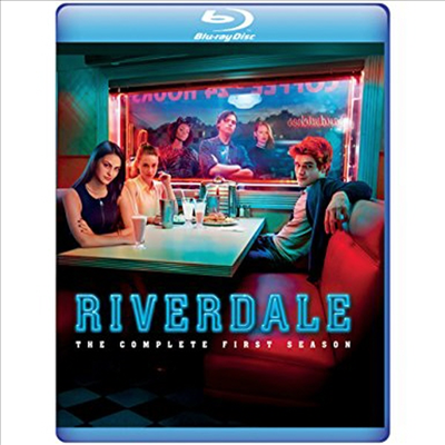 Riverdale: The Complete First Season (리버데일) (BD-R)(한글무자막)(Blu-ray)