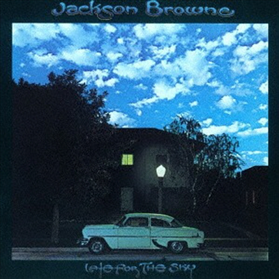 Jackson Browne - Late For The Sky (Ltd. Ed)(SHM-CD)(일본반)