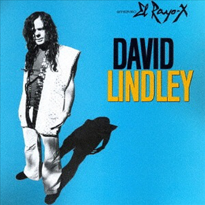 David Lindley - El Rayo-x (Ltd. Ed)(SHM-CD)(일본반)