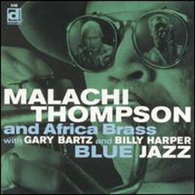 Malachi Thompson & Africa Brass - Blue Jazz (CD)