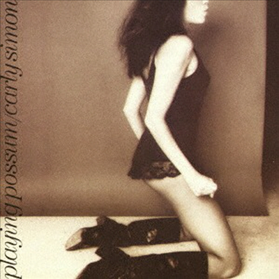 Carly Simon - Playing Possum (Ltd. Ed)(SHM-CD)(일본반)