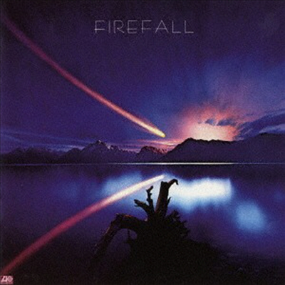 Firefall - Firefall (Ltd. Ed)(SHM-CD)(일본반)