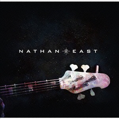 Nathan East - Nathan East (Cardboard Sleeve (mini LP)(Bonus Track)(일본반)(CD)