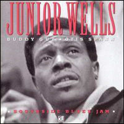 Junior Wells - Southside Blues Jam(CD-R)