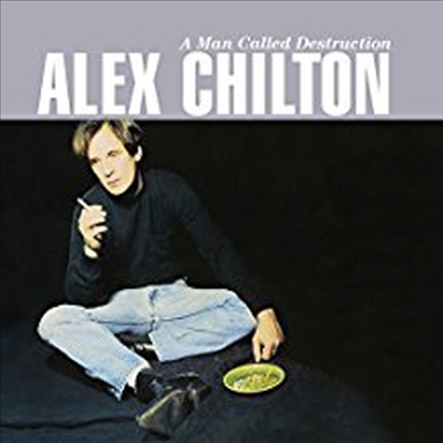 Alex Chilton - A Man Called Destruction (CD)