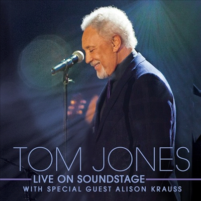 Tom Jones Feat. Alison Krauss - Live On Soundstage(Blu-ray)(2017)