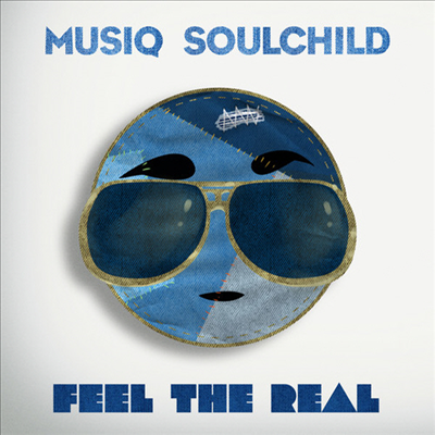 Musiq - Feel The Real (2CD)