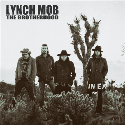 Lynch Mob - The Brotherhood (Bonus Track)(CD)