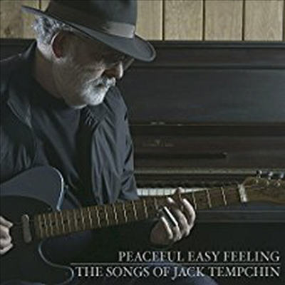 Jack Tempchin - Peaceful Easy Feeling - The Songs of Jack Tempchin (MP3 Download)(180G)(LP)