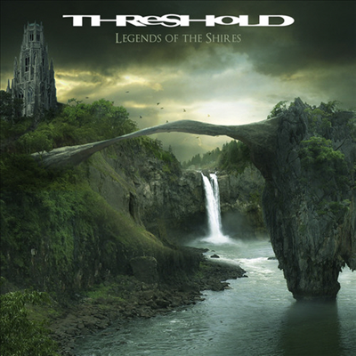 Threshold - Legends Of The Shires(CD-R)