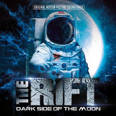 O.S.T. - The Rift - Dark Side Of The Moon (더 리프트) (Soundtrack) (CD)