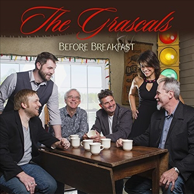 Grascals - Before Breakfast (CD)