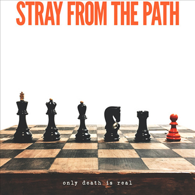 Stray From The Path - Only Death Is Real (CD)