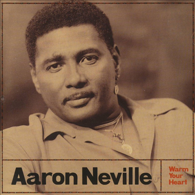 Aaron Neville - Warm Your Heart (Ltd. Ed)(DSD)(SACD Hybrid)