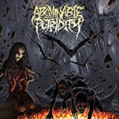 Abominable Putridity - In The End Of Human Existence (LP)