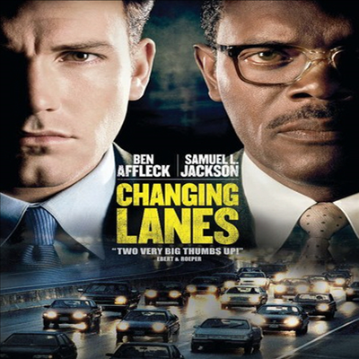 Changing Lanes (체인징 레인스)(지역코드1)(한글무자막)(DVD)