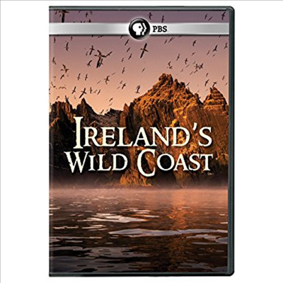 Ireland's Wild Coast (아일랜드 와일드 코스트)(지역코드1)(한글무자막)(DVD)
