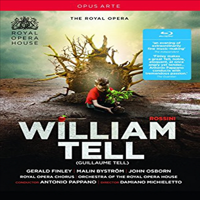 William Tell (윌리엄 텔) (한글자막)(Blu-ray)