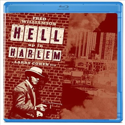 Hell Up In Harlem (헬 업 인 할렘)(한글무자막)(Blu-ray)