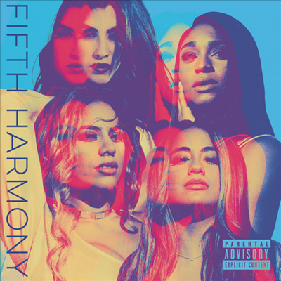 Fifth Harmony - Fifth Harmony (CD)