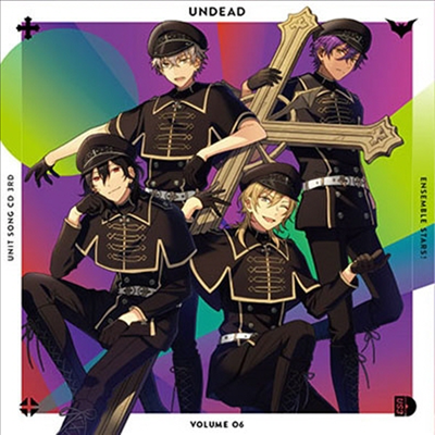 Undead - Ensemble Stars! Unit Song CD 3rd Vol.06 Undead (CD)