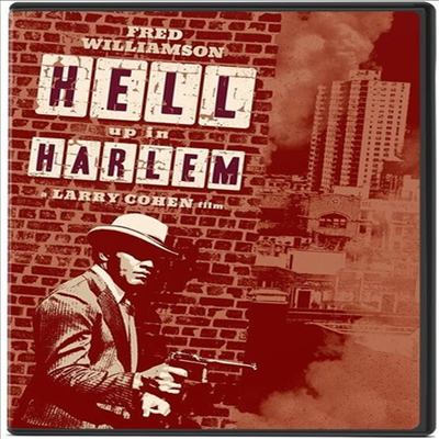 Hell Up In Harlem (헬 업 인 할렘)(지역코드1)(한글무자막)(DVD)