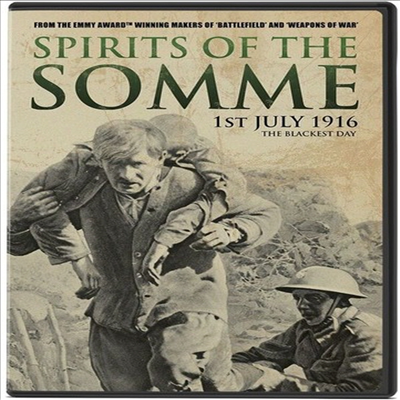 Spirits Of The Somme (스피릿 오브 더 삼)(지역코드1)(한글무자막)(DVD)
