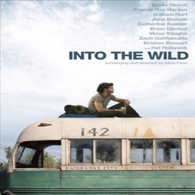 Into The Wild (인투 더 와일드)(지역코드1)(한글무자막)(DVD)