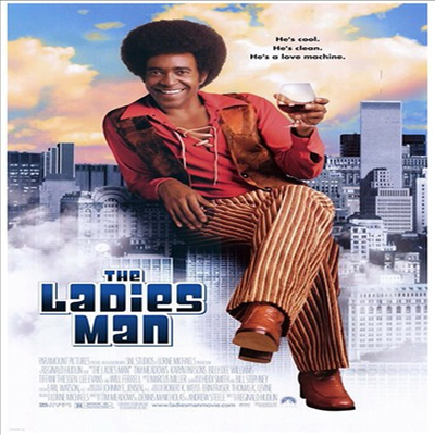 Ladies Man (레이디스 맨)(지역코드1)(한글무자막)(DVD)