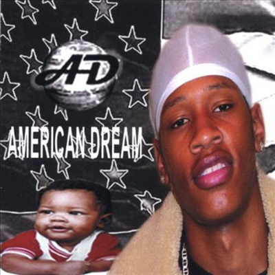 Ad - American Dream (CD)