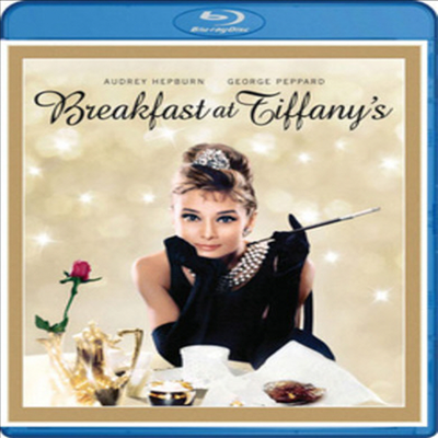 Breakfast At Tiffany&#39;s (티파니에서 아침을) (1961)(한글무자막)(Blu-ray)