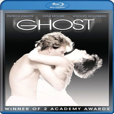 Ghost (사랑과 영혼) (1990)(한글무자막)(Blu-ray)