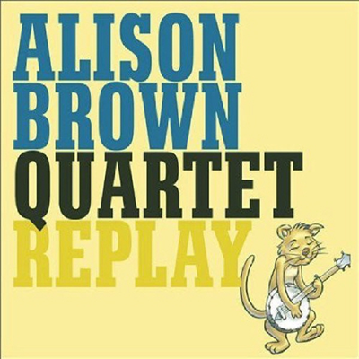 Alison Brown - Replay (CD)