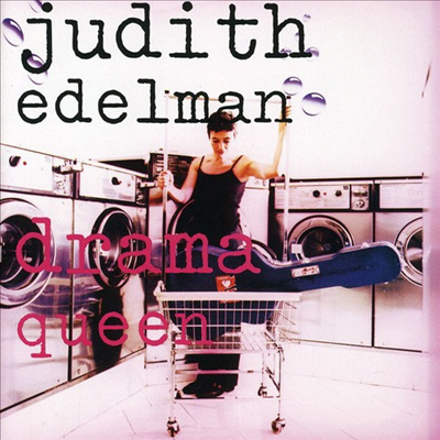 Judith Edelman - Drama Queen (CD)