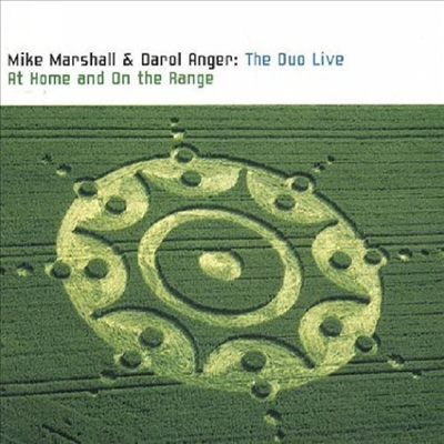 Mike Marshall - At Home &amp; On The Range (CD)